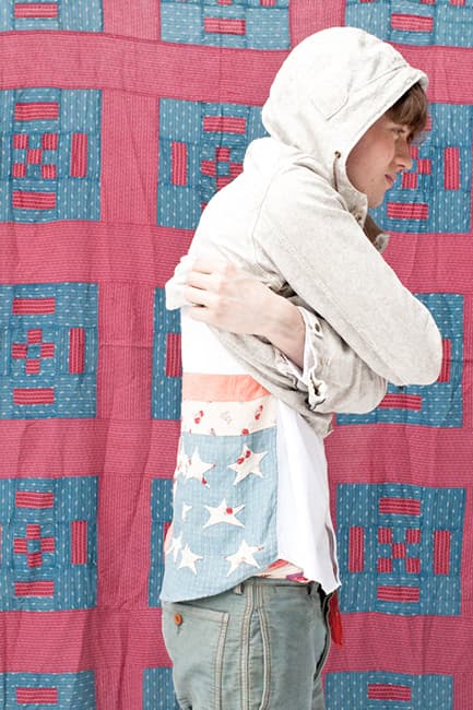 visvim 2014 春夏造型搭配 Lookbook「Dissertation On a Happiness with No Country」