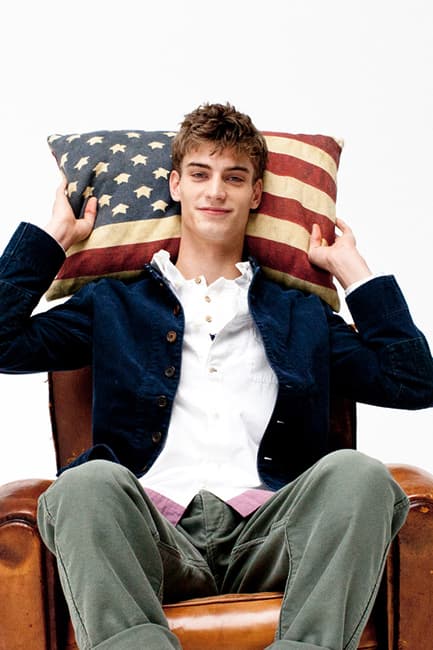 visvim 2014 春夏造型搭配 Lookbook「Dissertation On a Happiness with No Country」