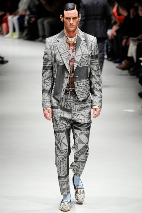 Vivienne Westwood 2014 秋冬系列發佈會