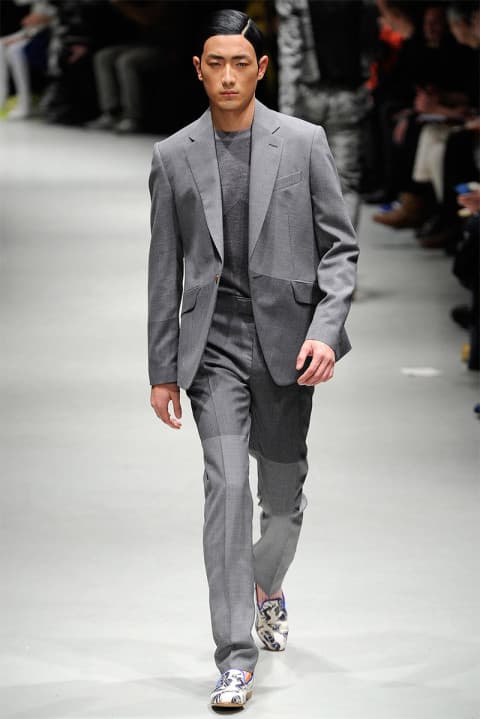 Vivienne Westwood 2014 秋冬系列發佈會