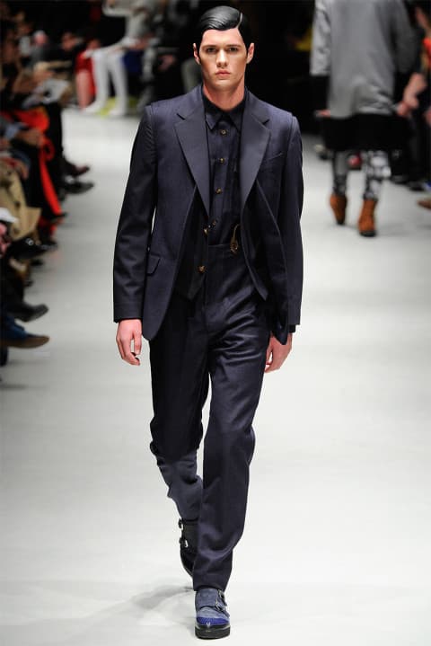 Vivienne Westwood 2014 秋冬系列發佈會