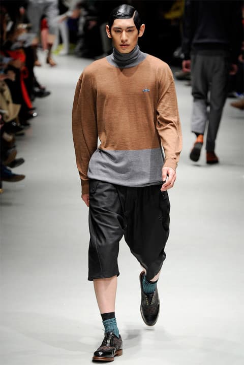 Vivienne Westwood 2014 秋冬系列發佈會