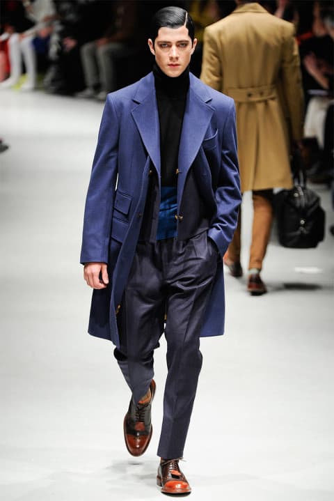 Vivienne Westwood 2014 秋冬系列發佈會