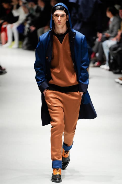 Vivienne Westwood 2014 秋冬系列發佈會