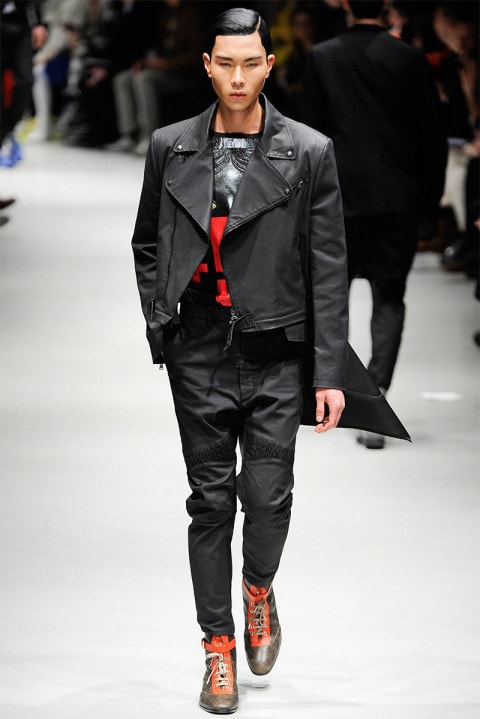 Vivienne Westwood 2014 秋冬系列發佈會