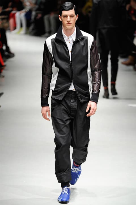 Vivienne Westwood 2014 秋冬系列發佈會