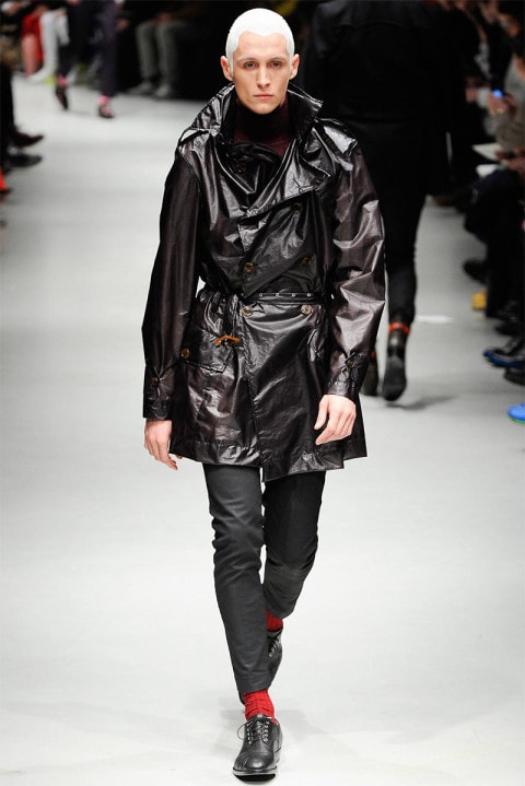Vivienne Westwood 2014 秋冬系列發佈會