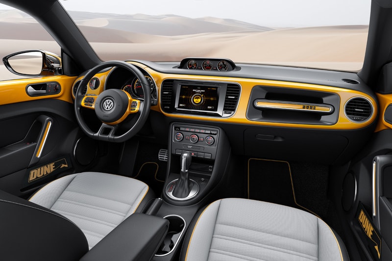 Volkswagen Beetle Dune 概念車款