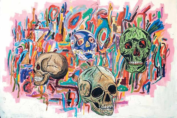 Wes Lang《American Odyssey》作品籍