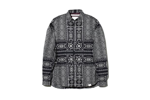 White Mountaineering 2014 春夏系列