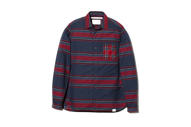 White Mountaineering 2014 春夏系列