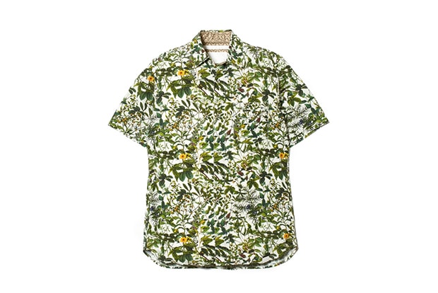 White Mountaineering 2014 春夏系列