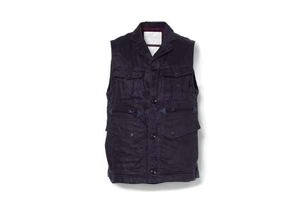 White Mountaineering 2014 春夏系列