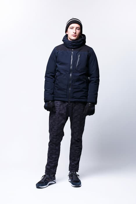 White Mountaineering 2014 秋冬系列造型 Lookbook