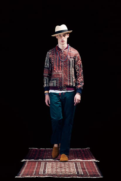 WHIZ LIMITED 2014 春夏系列