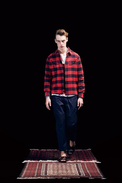 WHIZ LIMITED 2014 春夏系列