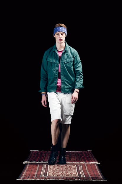 WHIZ LIMITED 2014 春夏系列