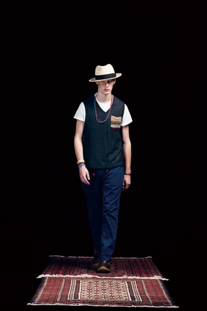 WHIZ LIMITED 2014 春夏系列