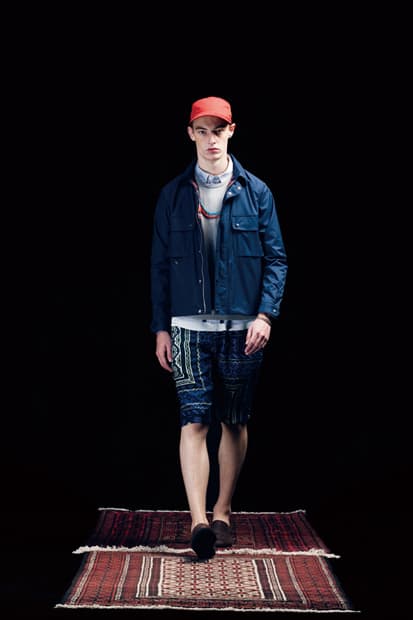 WHIZ LIMITED 2014 春夏系列