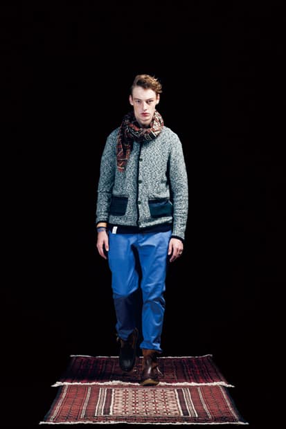 WHIZ LIMITED 2014 春夏系列