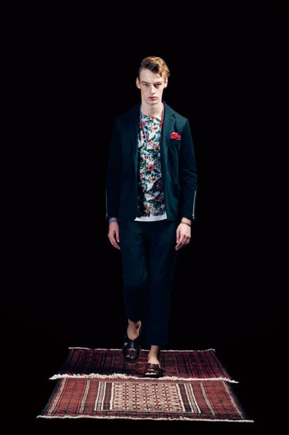 WHIZ LIMITED 2014 春夏系列