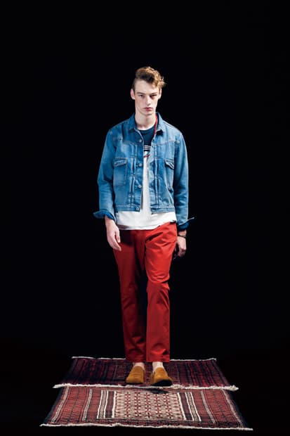 WHIZ LIMITED 2014 春夏系列