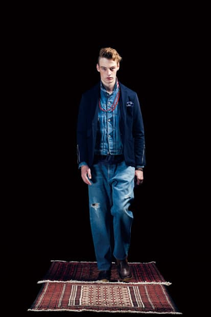 WHIZ LIMITED 2014 春夏系列