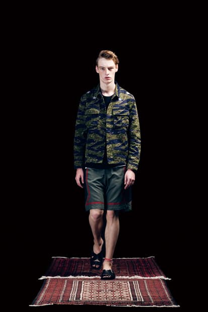 WHIZ LIMITED 2014 春夏系列