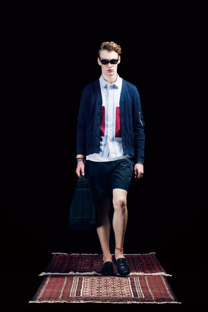 WHIZ LIMITED 2014 春夏系列