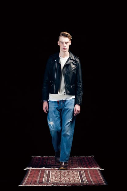 WHIZ LIMITED 2014 春夏系列