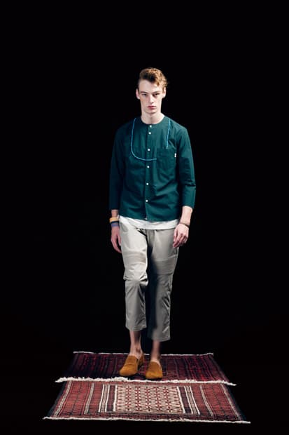 WHIZ LIMITED 2014 春夏系列