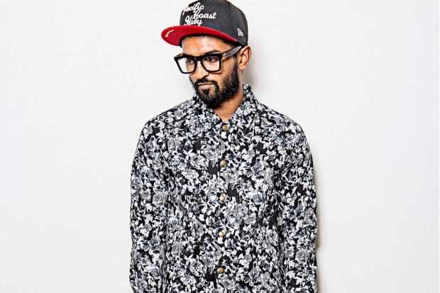 William Wall x Vans 2014 春夏聯名系列造型 Lookbook