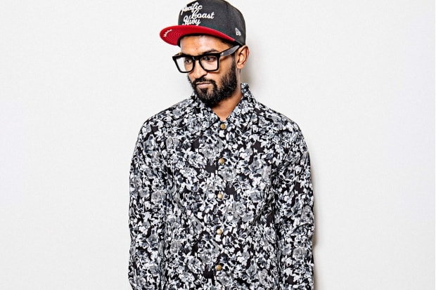 William Wall x Vans 2014 春夏聯名系列造型 Lookbook