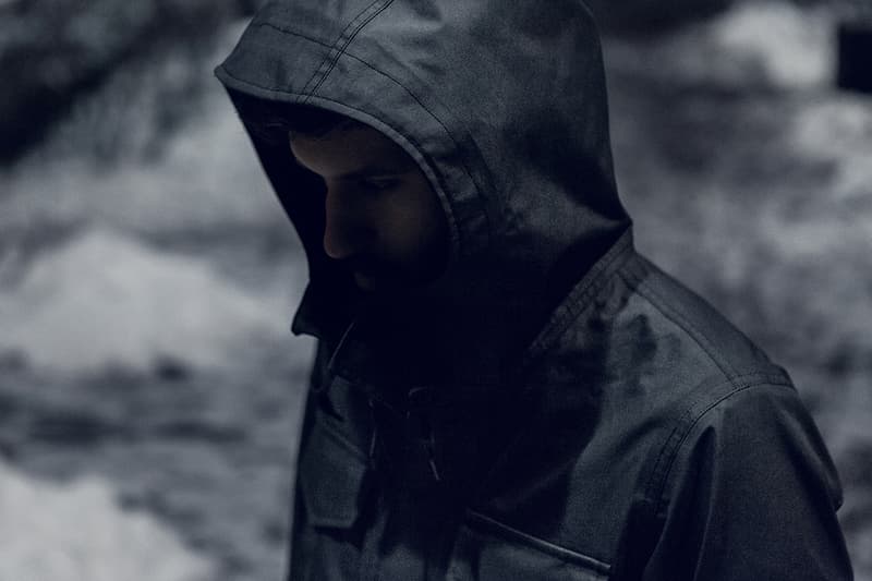 Ace Hotel x wings+horns x nanamica 十周年別注夾克