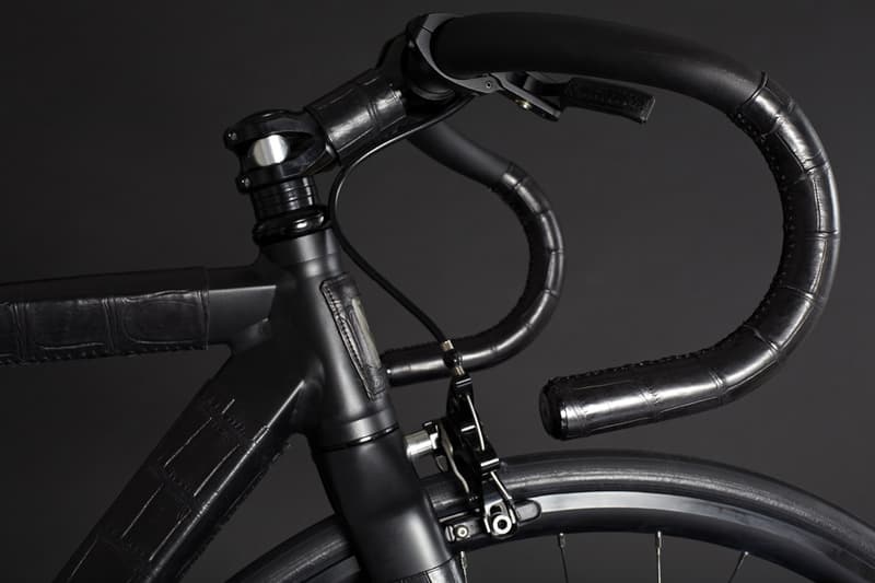 WLWC 鳄魚皮單車