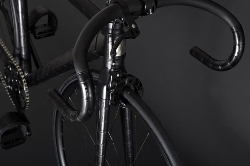 WLWC 鳄魚皮單車