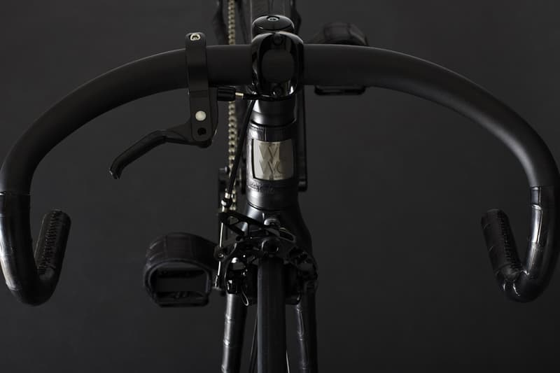 WLWC 鳄魚皮單車