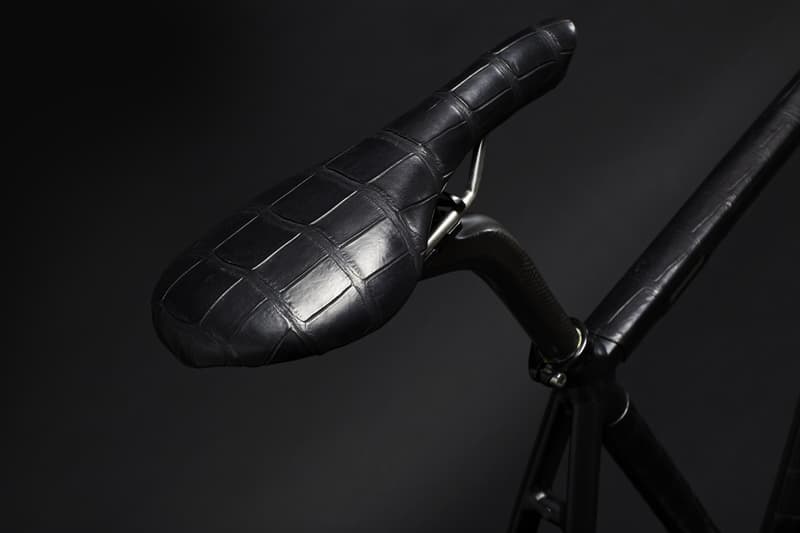 WLWC 鳄魚皮單車