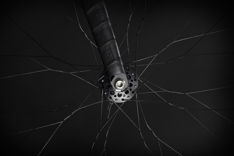 WLWC 鳄魚皮單車