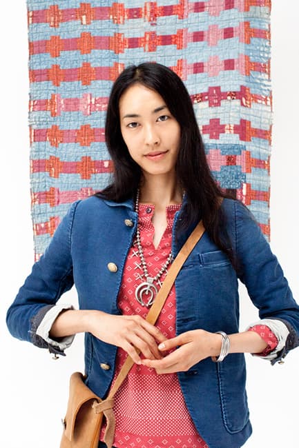 WMV 2014 春夏造型搭配 Lookbook