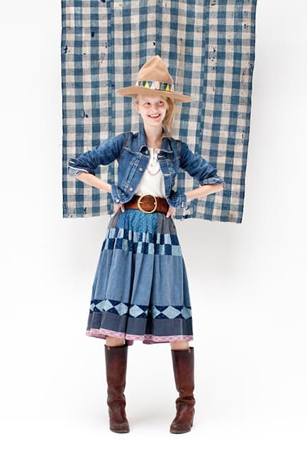 WMV 2014 春夏造型搭配 Lookbook