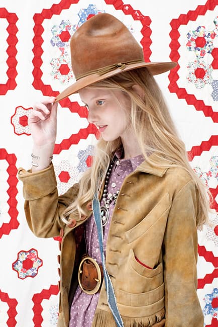 WMV 2014 春夏造型搭配 Lookbook