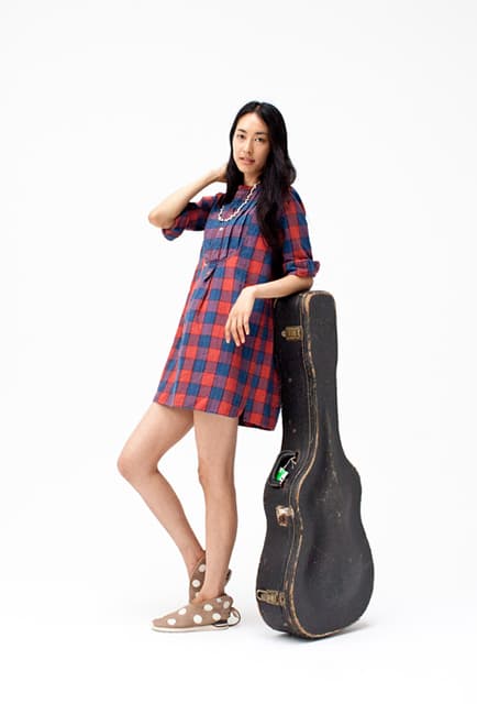 WMV 2014 春夏造型搭配 Lookbook