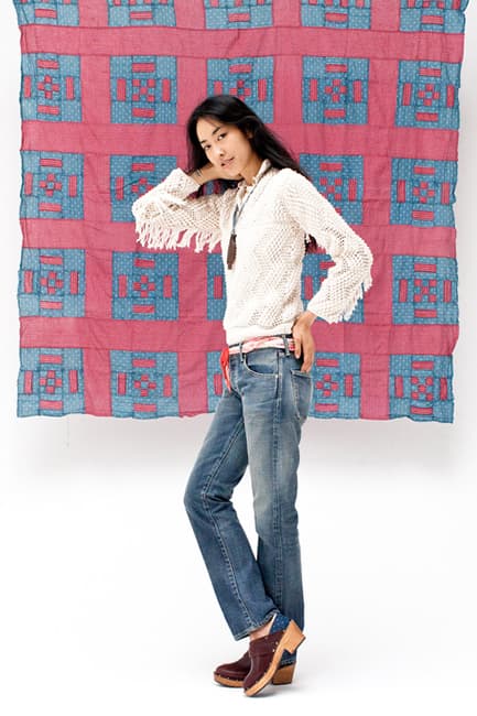 WMV 2014 春夏造型搭配 Lookbook