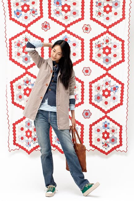 WMV 2014 春夏造型搭配 Lookbook