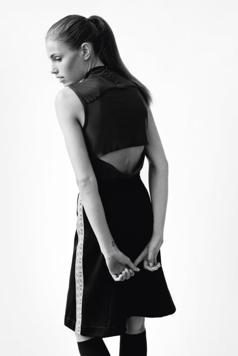 Wood Wood 2014 春夏「Utopia」系列造型搭配 Lookbook