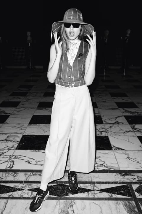 Wood Wood 2014 春夏「Utopia」系列造型搭配 Lookbook