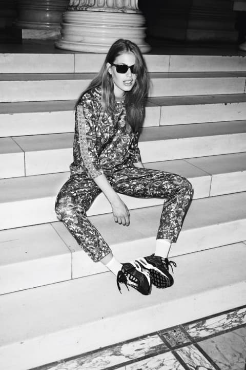 Wood Wood 2014 春夏「Utopia」系列造型搭配 Lookbook