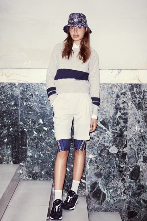 Wood Wood 2014 春夏「Utopia」系列造型搭配 Lookbook