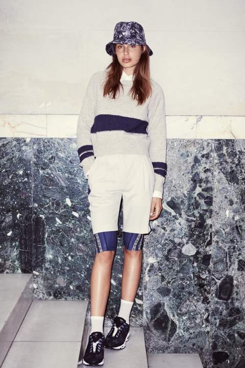 Wood Wood 2014 春夏「Utopia」系列造型搭配 Lookbook
